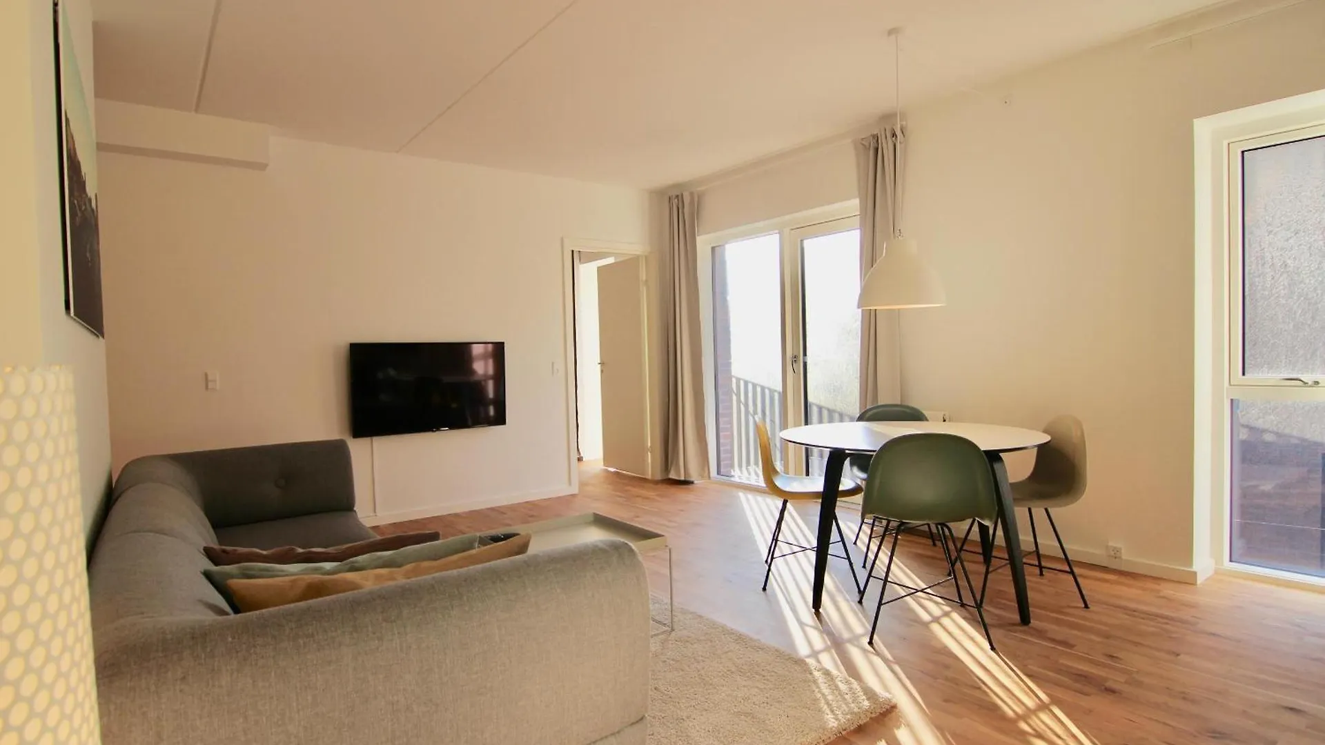 Great 3-Bed Wbalcony In Orestaden コペンハーゲン 0*,  デンマーク